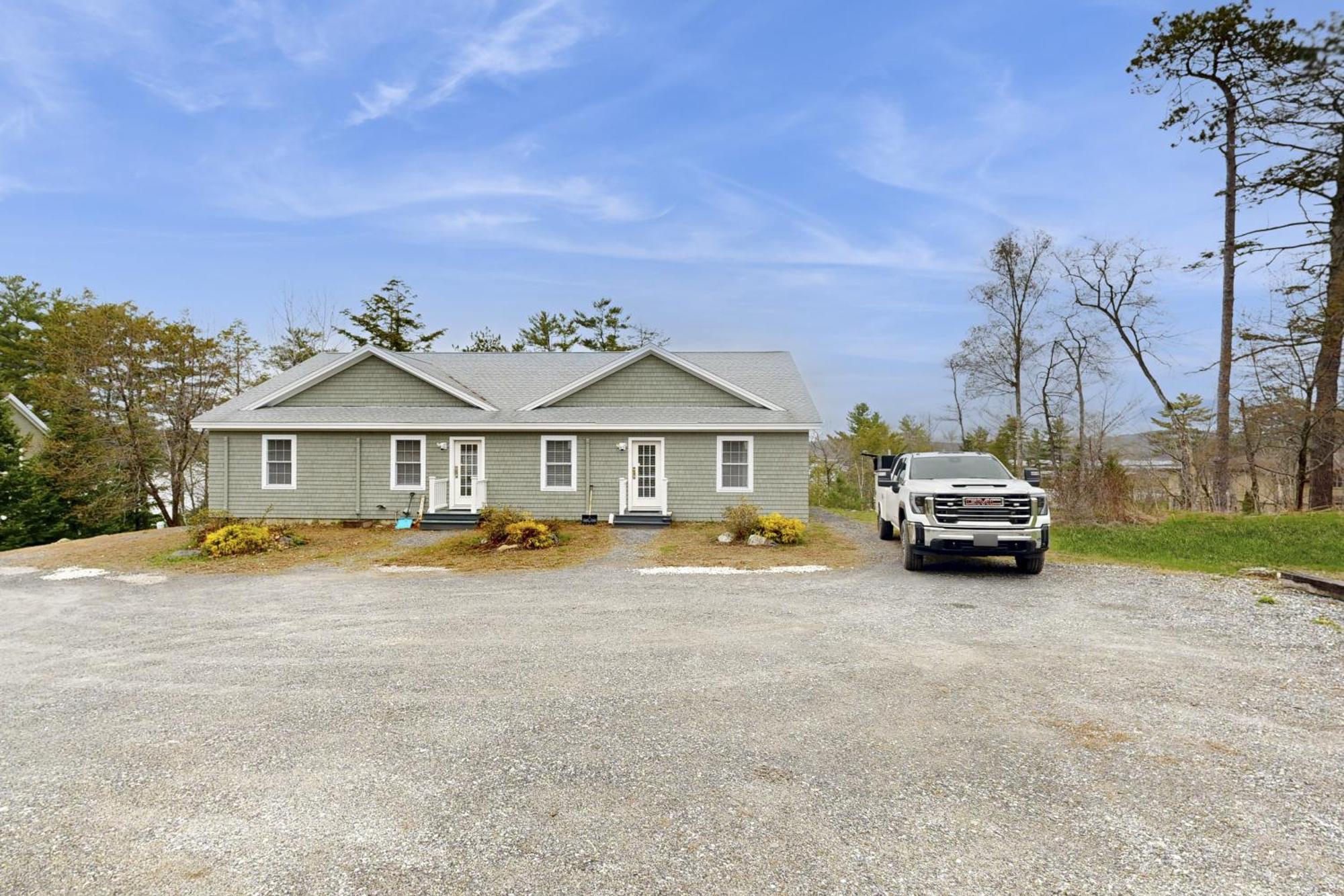 Sheepscot Gardens Villa Edgecomb Bilik gambar