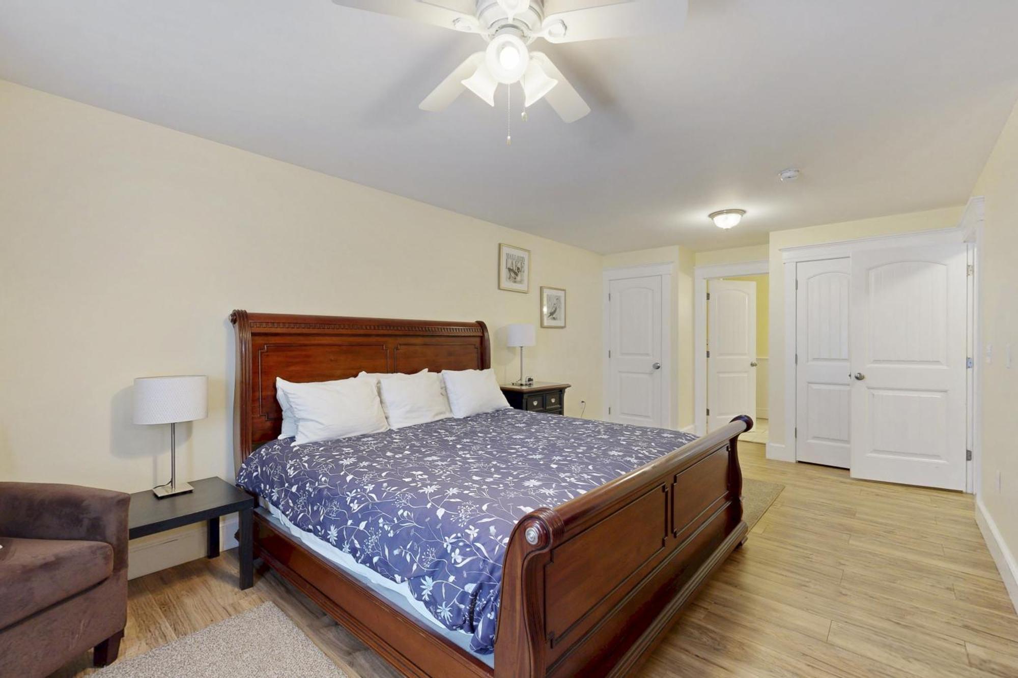 Sheepscot Gardens Villa Edgecomb Bilik gambar