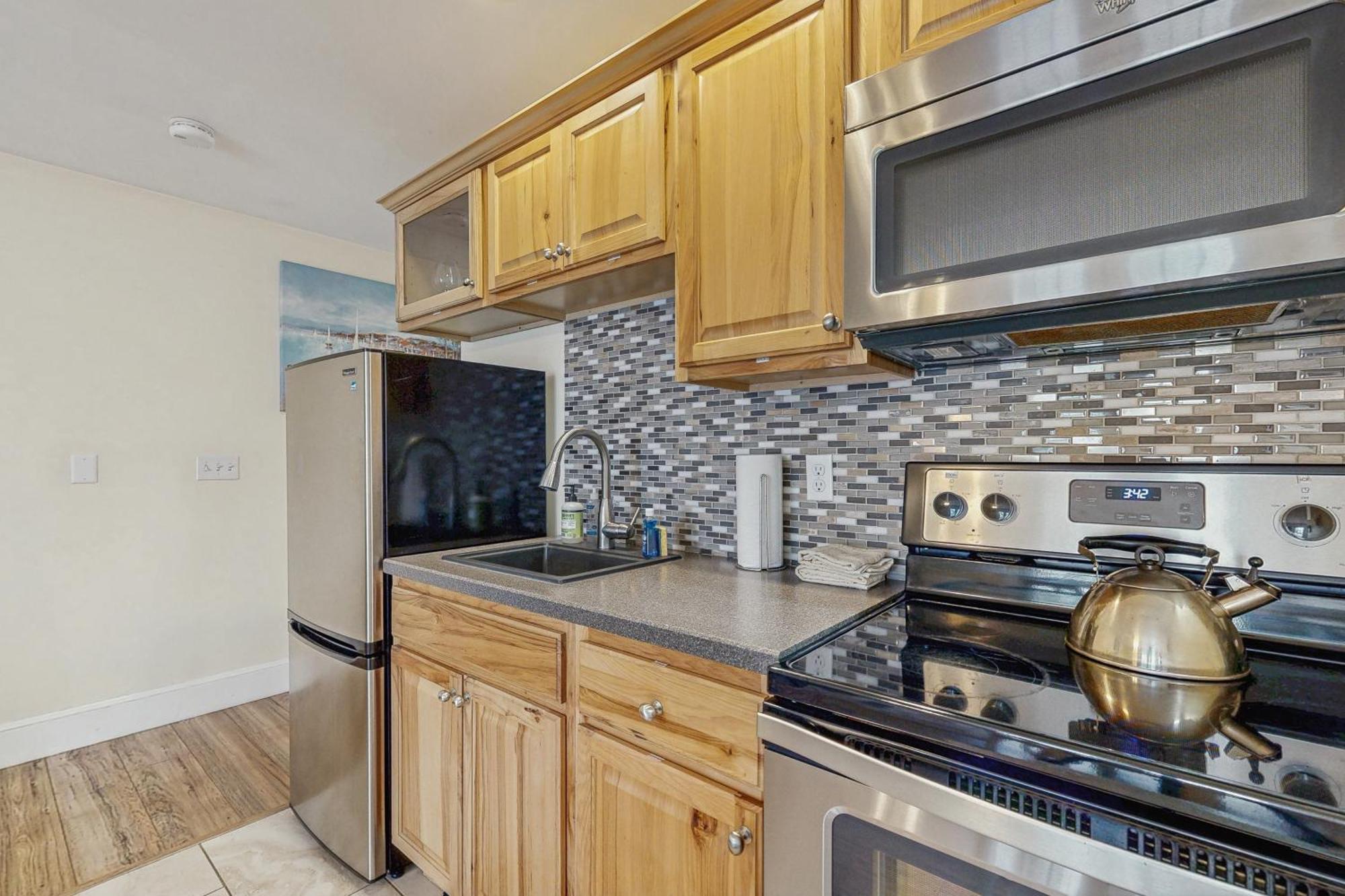 Sheepscot Gardens Villa Edgecomb Luaran gambar
