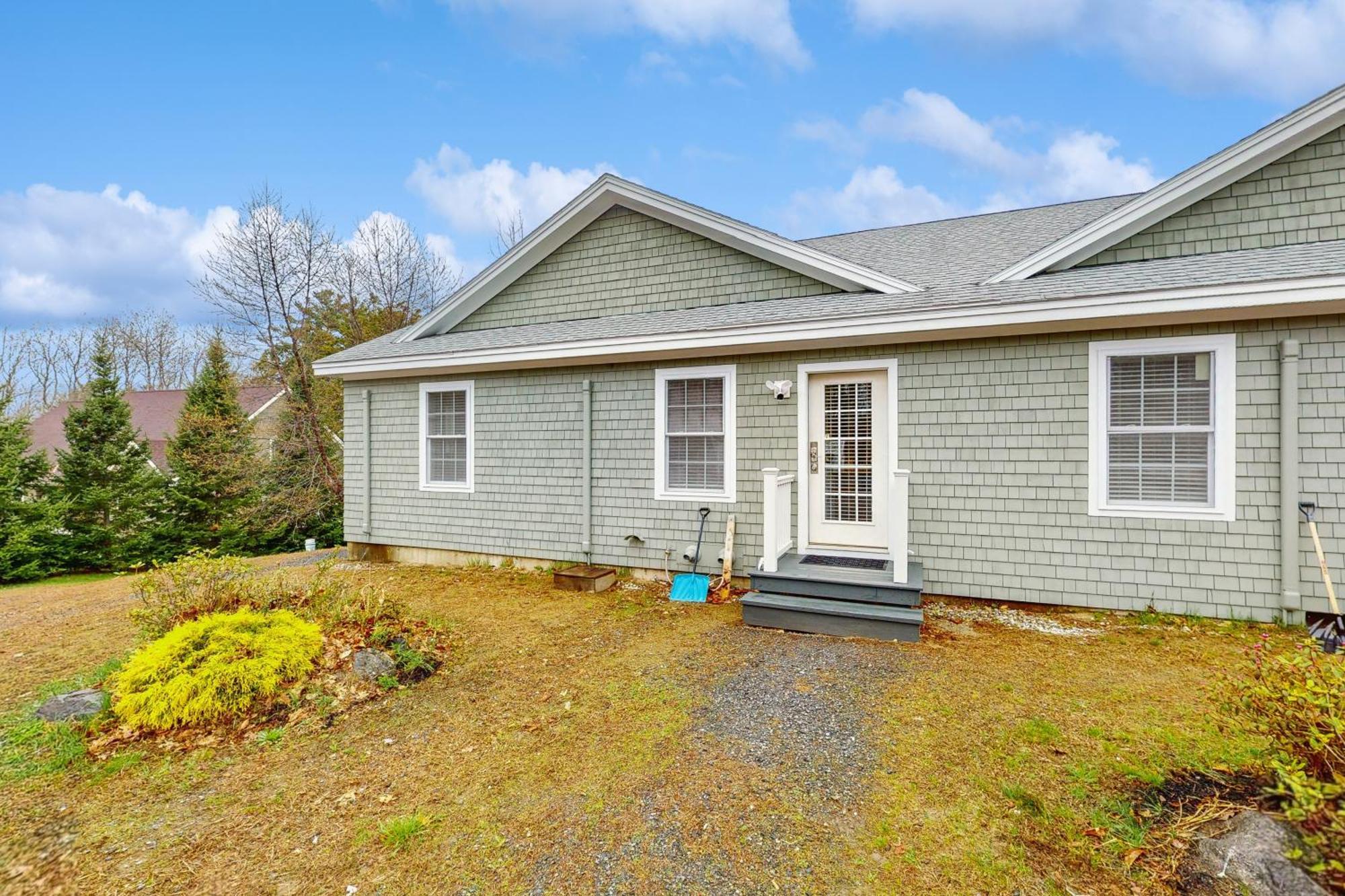 Sheepscot Gardens Villa Edgecomb Luaran gambar