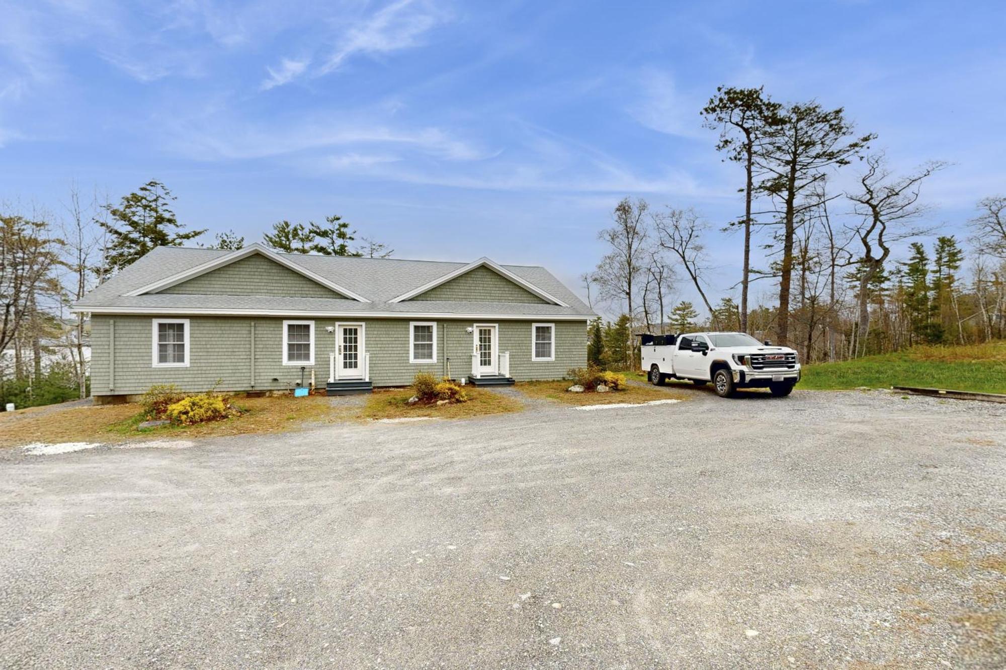Sheepscot Gardens Villa Edgecomb Bilik gambar