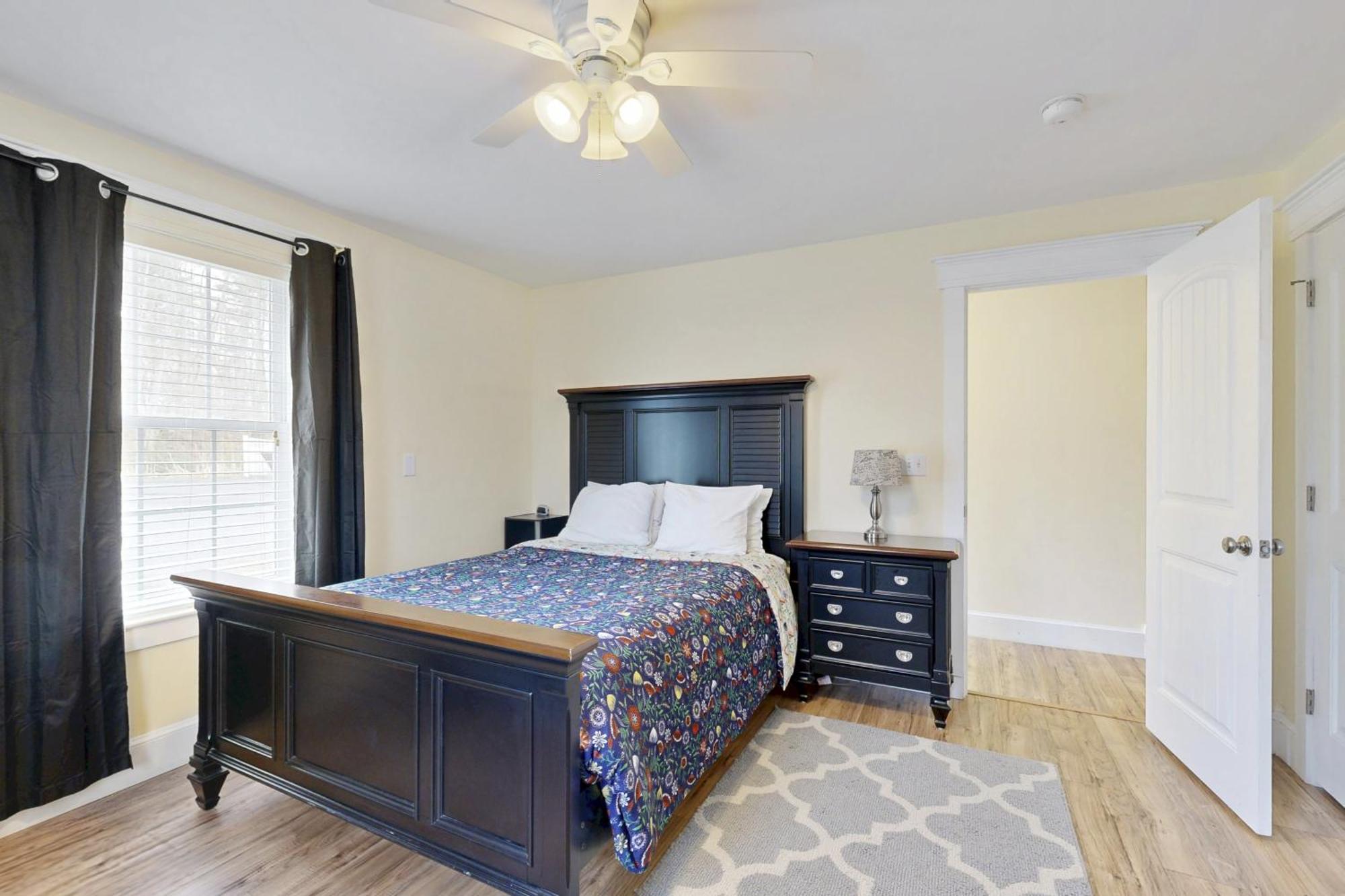 Sheepscot Gardens Villa Edgecomb Bilik gambar